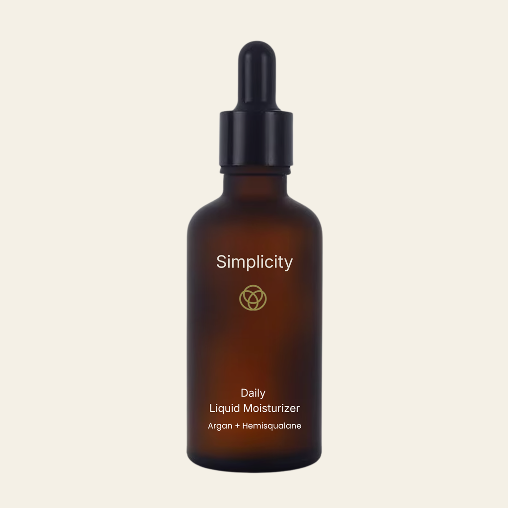 #2 - Daily Liquid Moisturizer